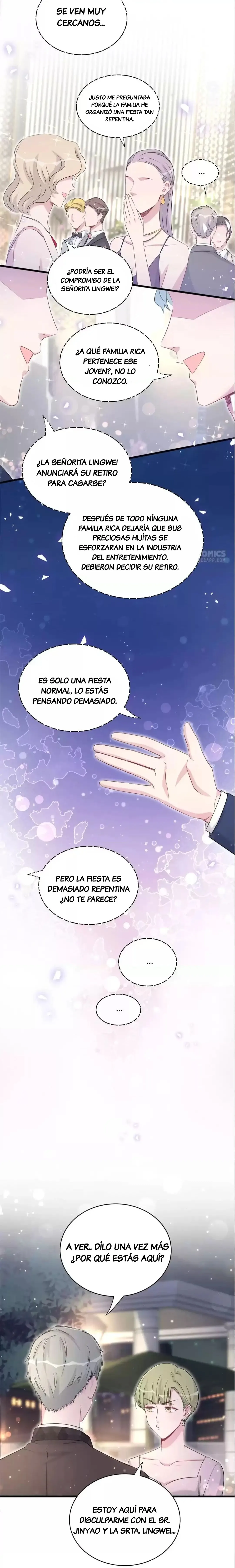 DE QUIÉN ES EL BEBÉ? Capítulo 71 en Línea - página 6