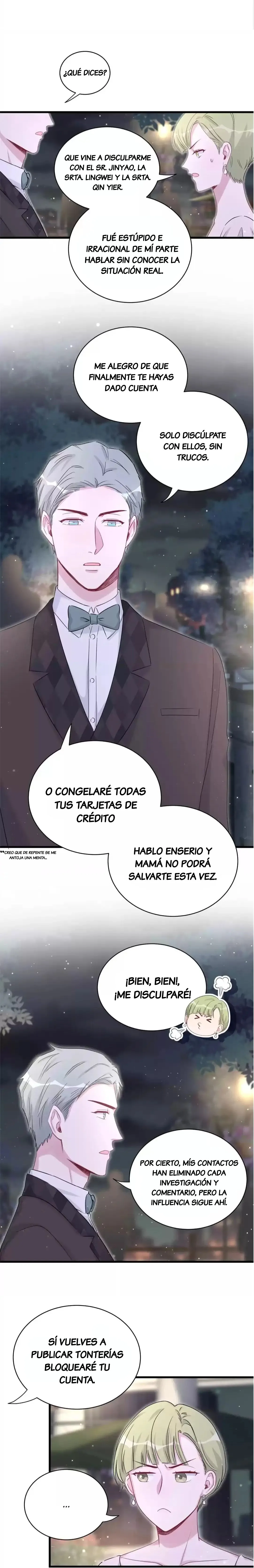 DE QUIÉN ES EL BEBÉ? Capítulo 71 en Línea - página 7