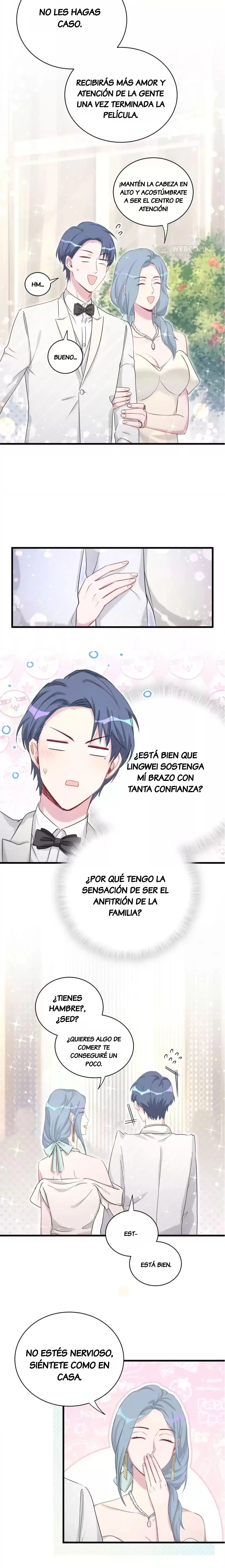 DE QUIÉN ES EL BEBÉ? Capítulo 71 en Línea - página 10