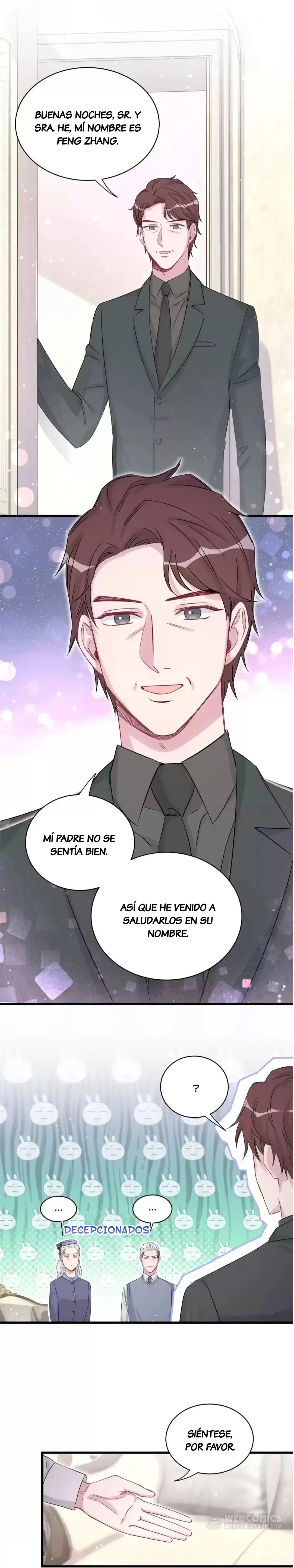 DE QUIÉN ES EL BEBÉ? Capítulo 71 en Línea - página 13