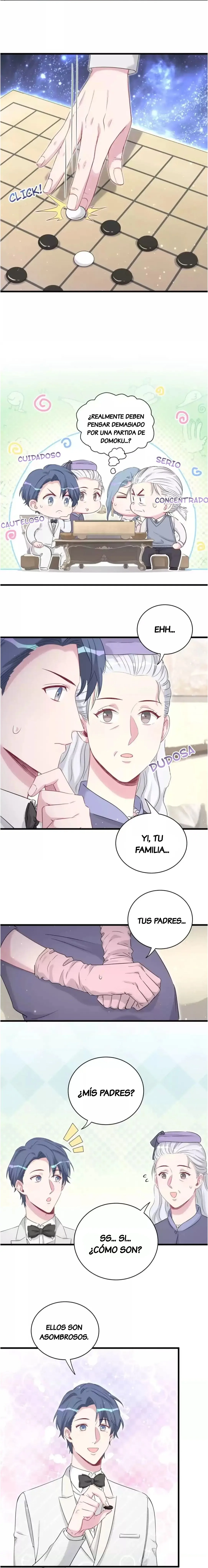 DE QUIÉN ES EL BEBÉ? Capítulo 74 en Línea - página 3