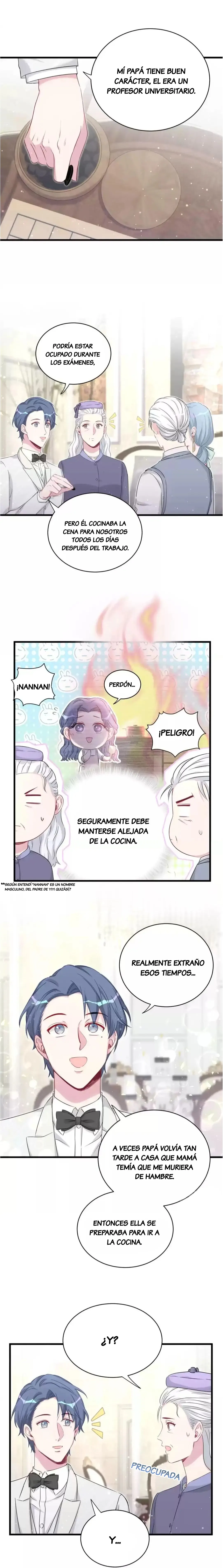 DE QUIÉN ES EL BEBÉ? Capítulo 74 en Línea - página 6