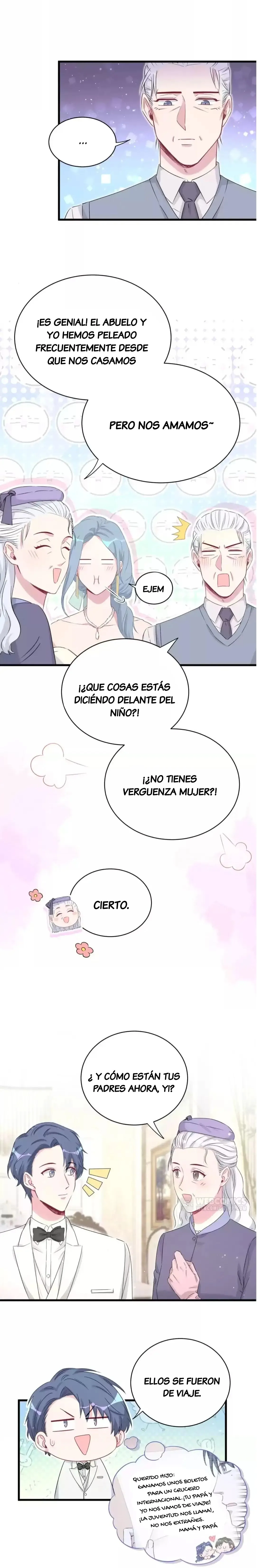 DE QUIÉN ES EL BEBÉ? Capítulo 74 en Línea - página 10
