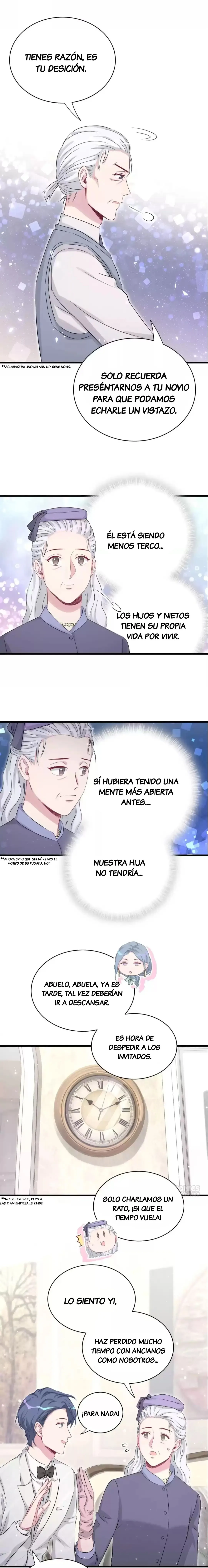 DE QUIÉN ES EL BEBÉ? Capítulo 74 en Línea - página 13