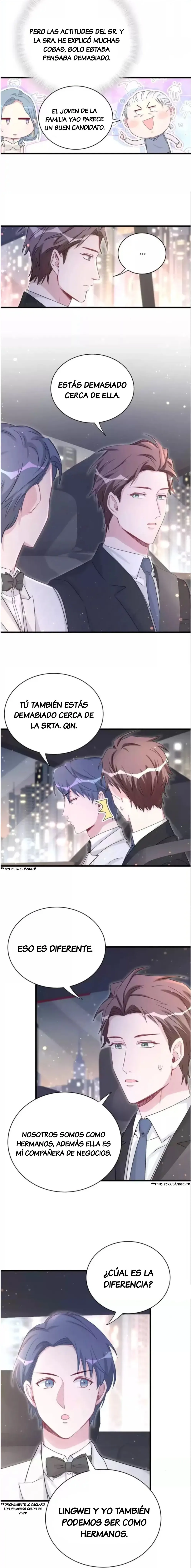 DE QUIÉN ES EL BEBÉ? Capítulo 75 en Línea - página 3