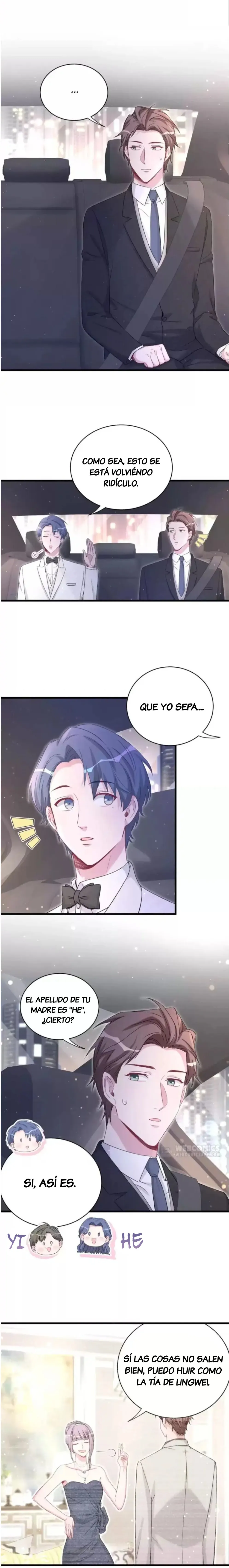 DE QUIÉN ES EL BEBÉ? Capítulo 75 en Línea - página 4