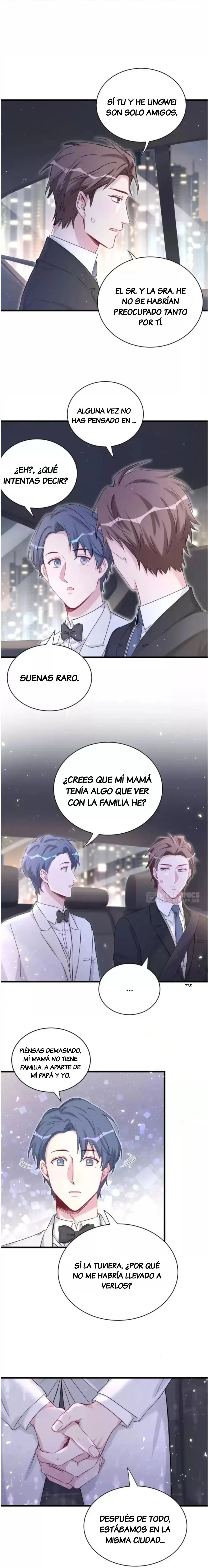 DE QUIÉN ES EL BEBÉ? Capítulo 75 en Línea - página 5