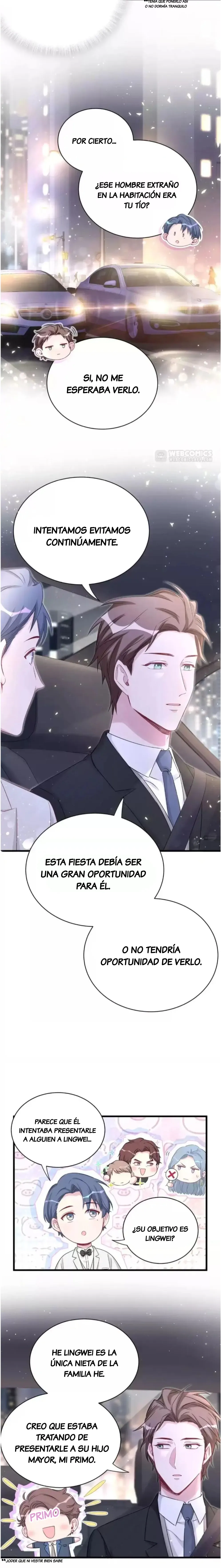 DE QUIÉN ES EL BEBÉ? Capítulo 75 en Línea - página 7