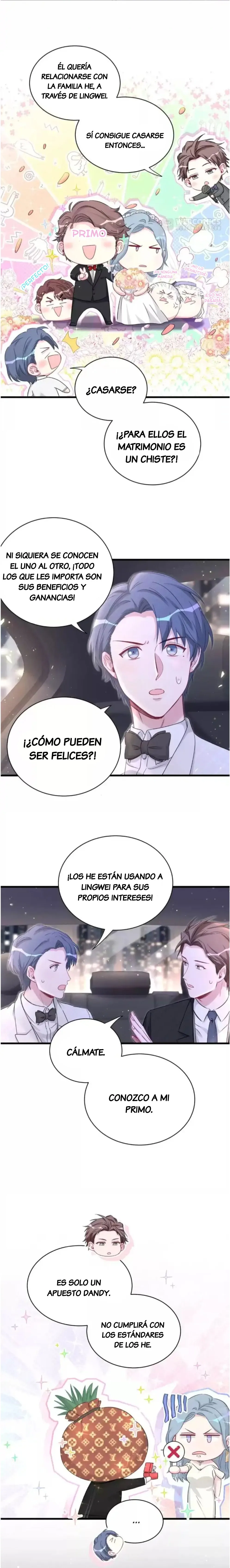 DE QUIÉN ES EL BEBÉ? Capítulo 75 en Línea - página 8