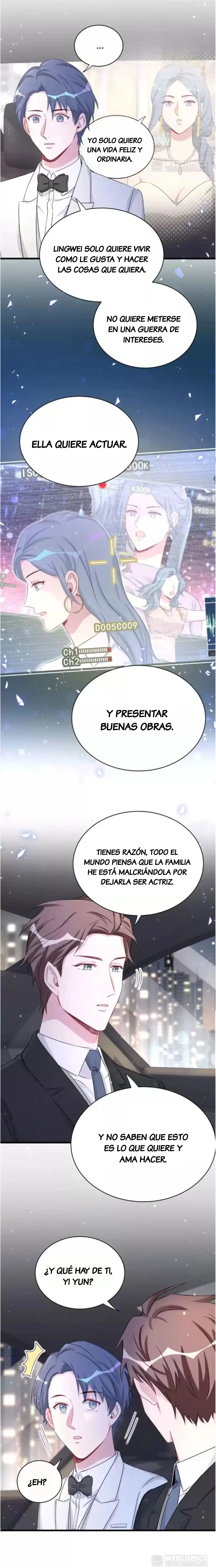 DE QUIÉN ES EL BEBÉ? Capítulo 75 en Línea - página 9