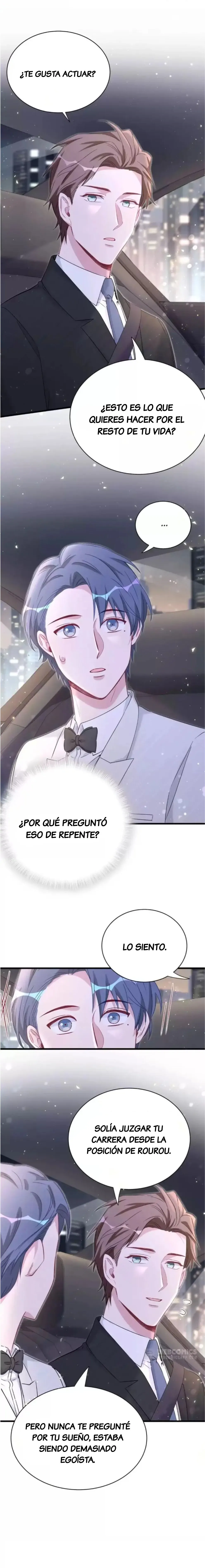 DE QUIÉN ES EL BEBÉ? Capítulo 75 en Línea - página 10