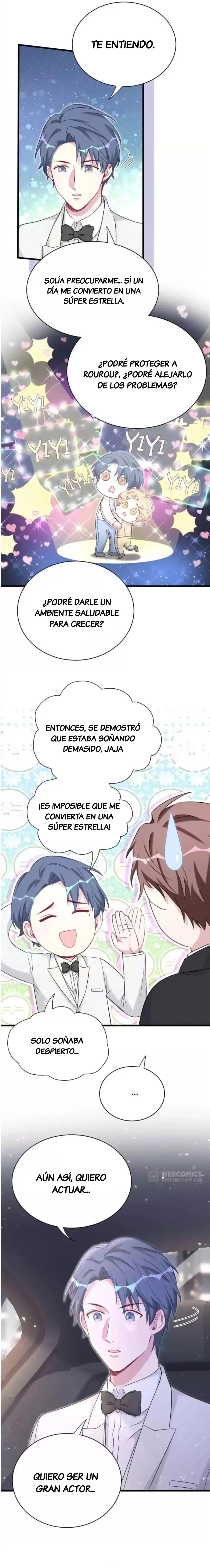 DE QUIÉN ES EL BEBÉ? Capítulo 75 en Línea - página 11