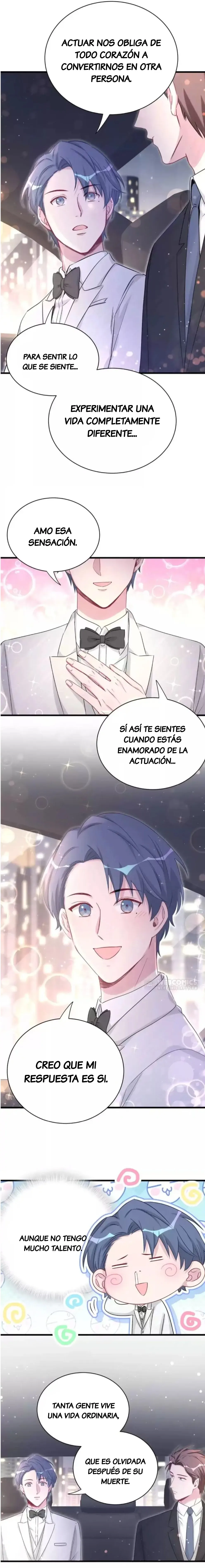 DE QUIÉN ES EL BEBÉ? Capítulo 75 en Línea - página 12