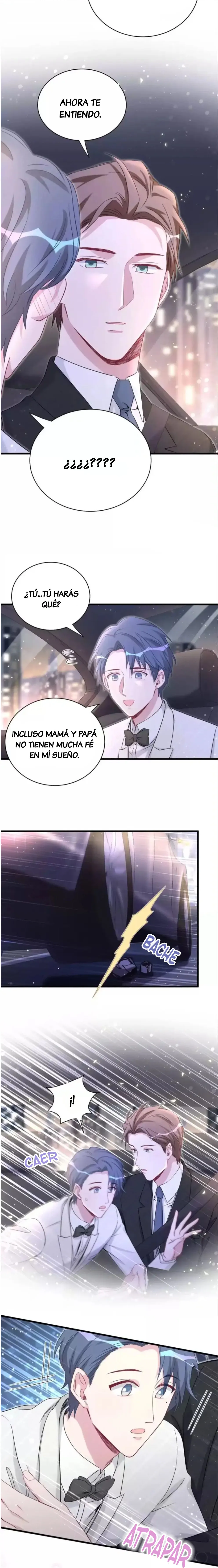 DE QUIÉN ES EL BEBÉ? Capítulo 75 en Línea - página 14