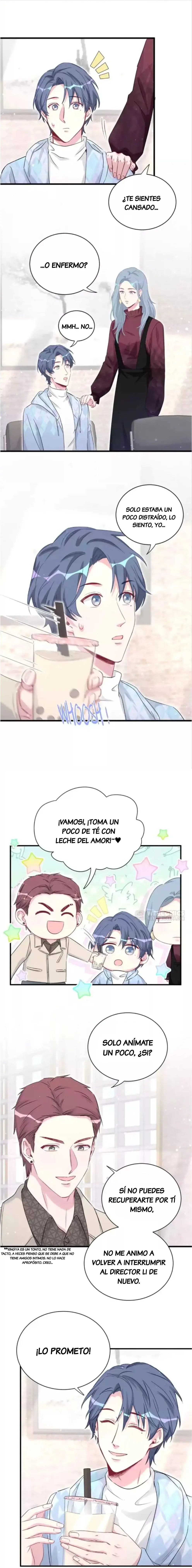 DE QUIÉN ES EL BEBÉ? Capítulo 76 en Línea - página 7