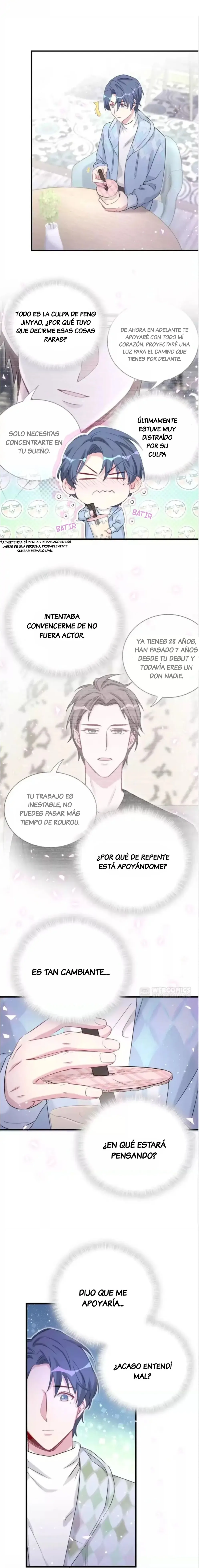 DE QUIÉN ES EL BEBÉ? Capítulo 76 en Línea - página 9
