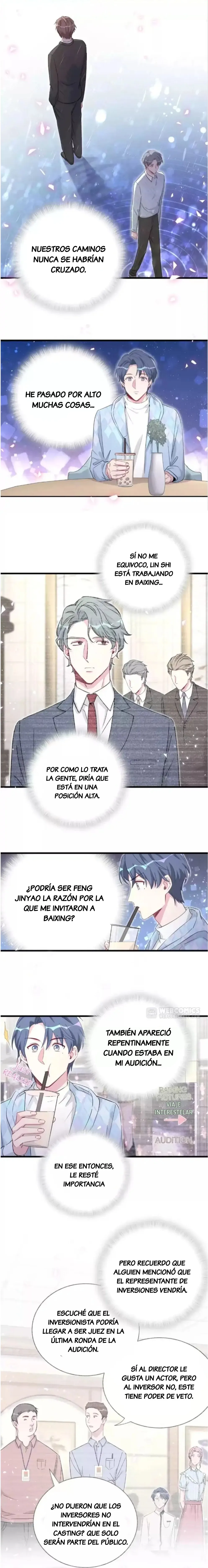 DE QUIÉN ES EL BEBÉ? Capítulo 76 en Línea - página 11