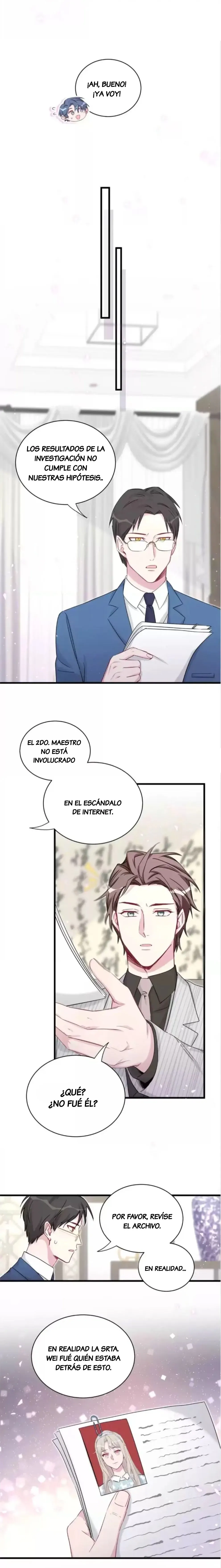 DE QUIÉN ES EL BEBÉ? Capítulo 76 en Línea - página 14