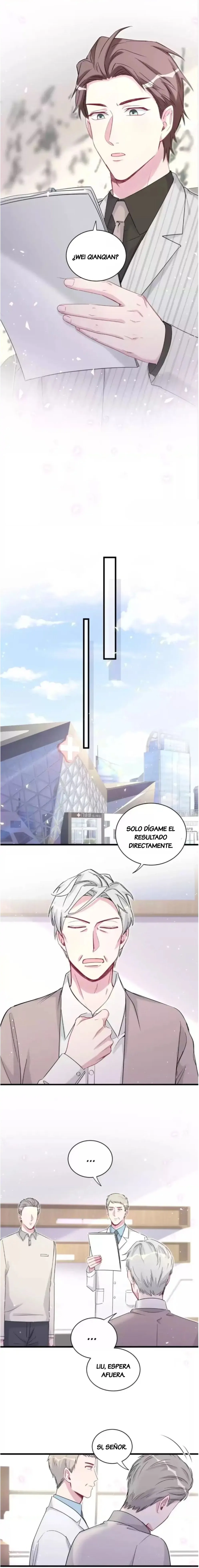DE QUIÉN ES EL BEBÉ? Capítulo 76 en Línea - página 15
