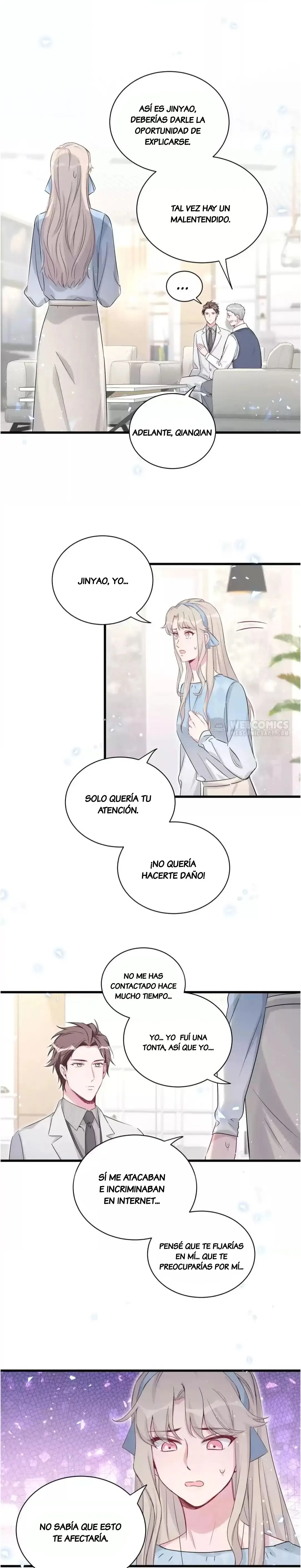 DE QUIÉN ES EL BEBÉ? Capítulo 78 en Línea - página 3