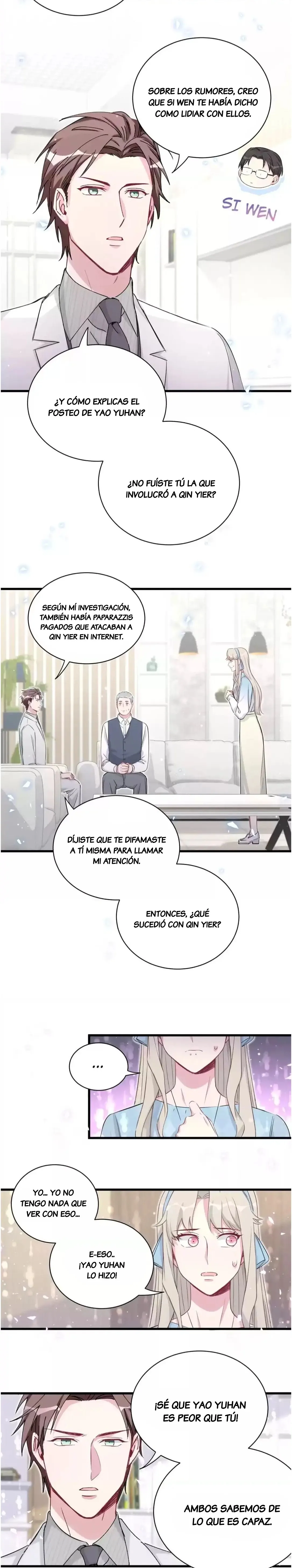 DE QUIÉN ES EL BEBÉ? Capítulo 78 en Línea - página 4