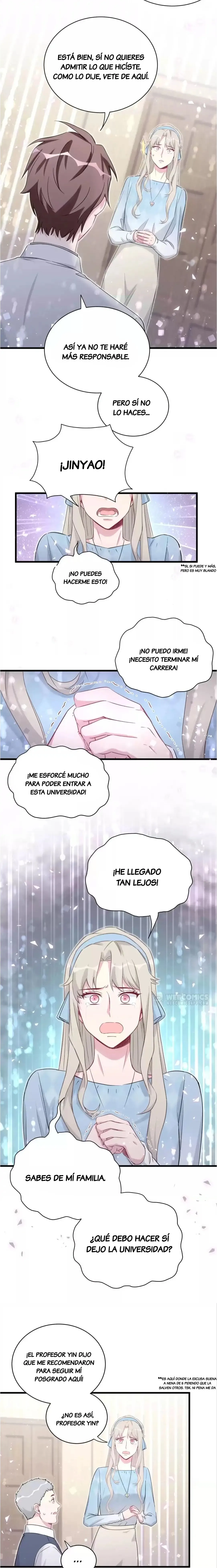 DE QUIÉN ES EL BEBÉ? Capítulo 78 en Línea - página 5