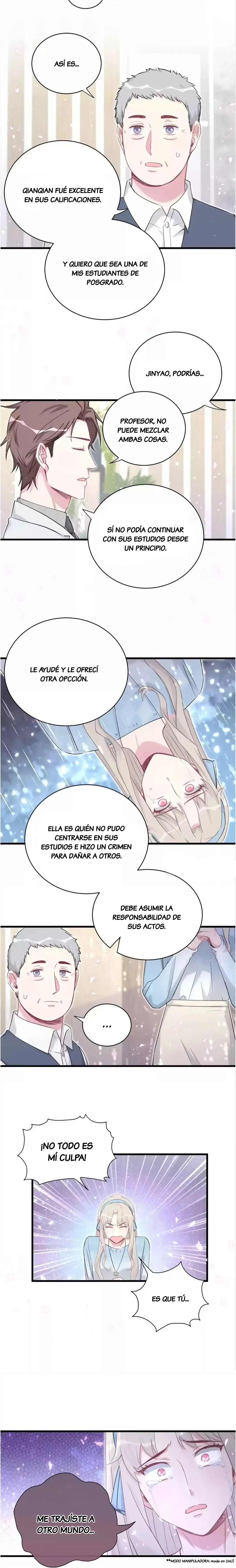 DE QUIÉN ES EL BEBÉ? Capítulo 78 en Línea - página 6
