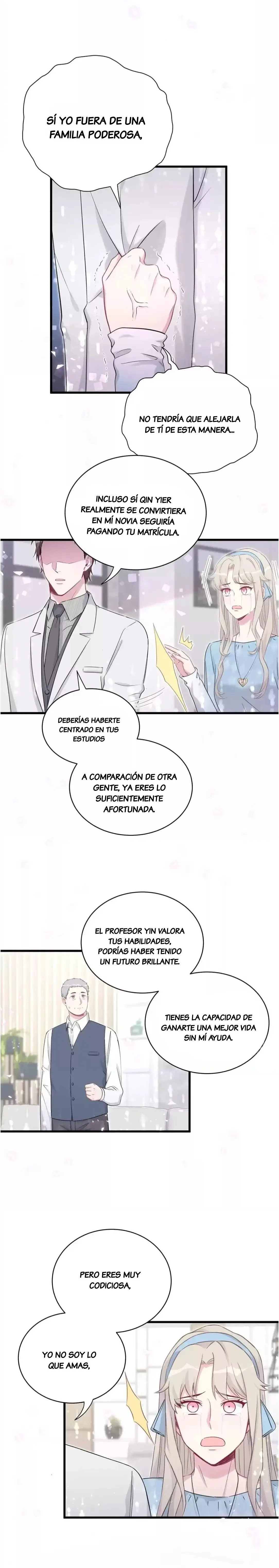 DE QUIÉN ES EL BEBÉ? Capítulo 78 en Línea - página 10