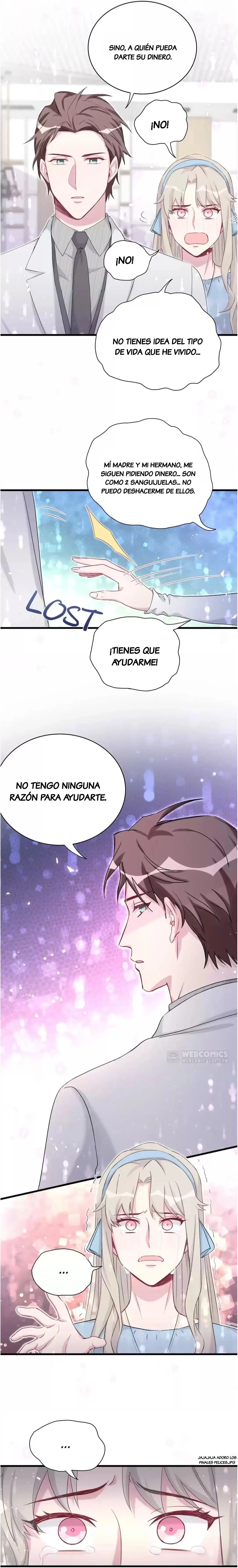 DE QUIÉN ES EL BEBÉ? Capítulo 78 en Línea - página 11