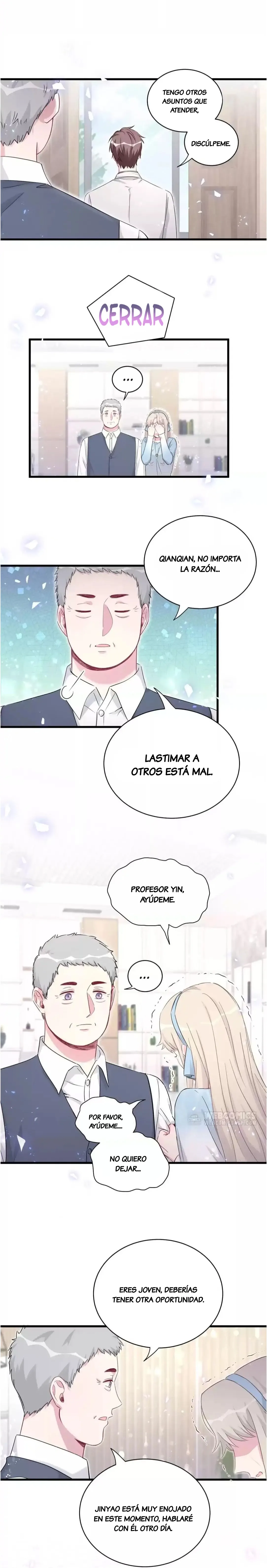 DE QUIÉN ES EL BEBÉ? Capítulo 78 en Línea - página 13