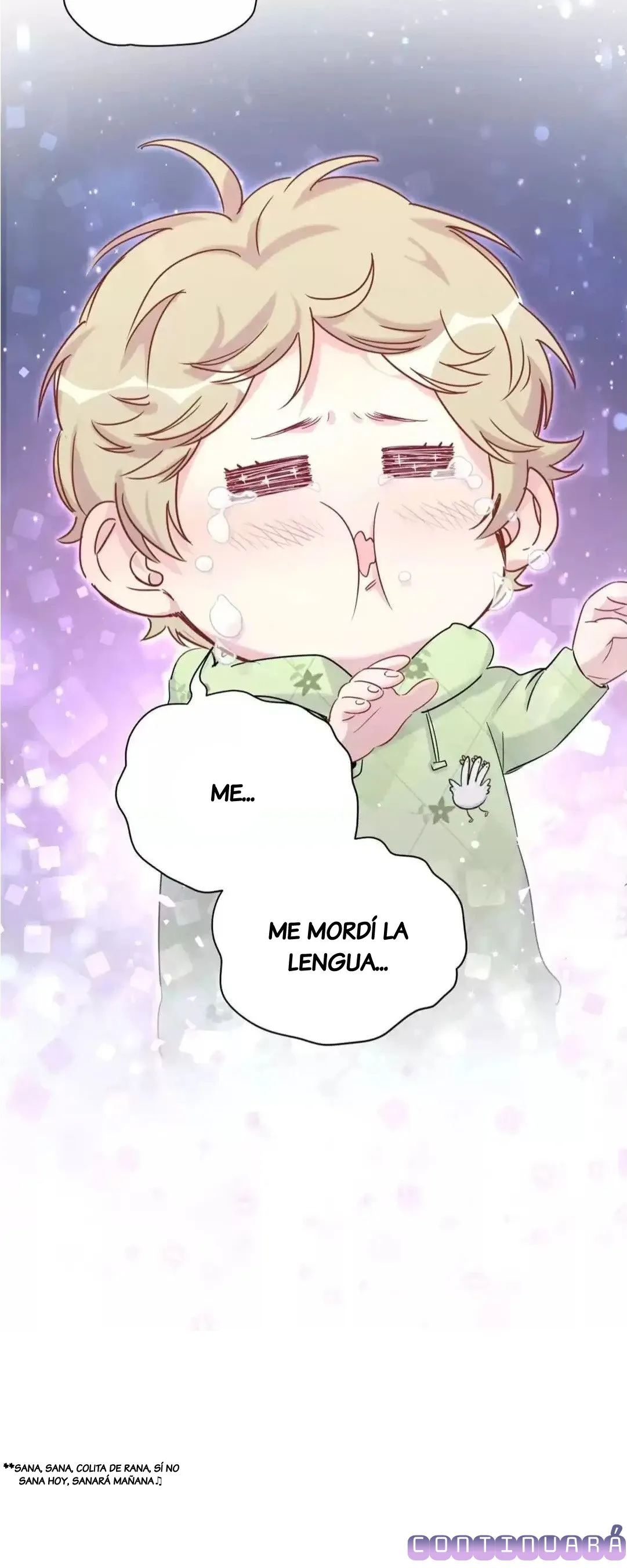 DE QUIÉN ES EL BEBÉ? Capítulo 78 en Línea - página 18