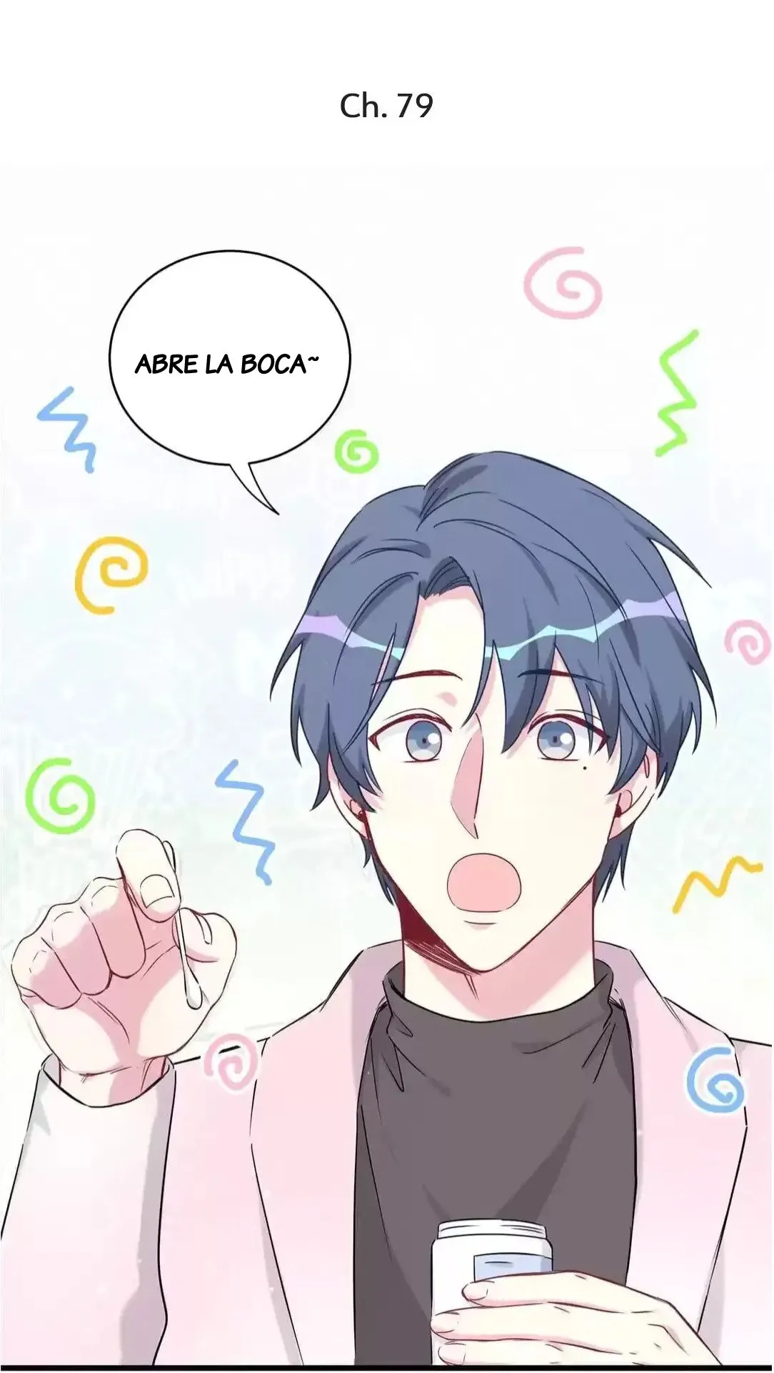 DE QUIÉN ES EL BEBÉ? Capítulo 79 en Línea - página 3