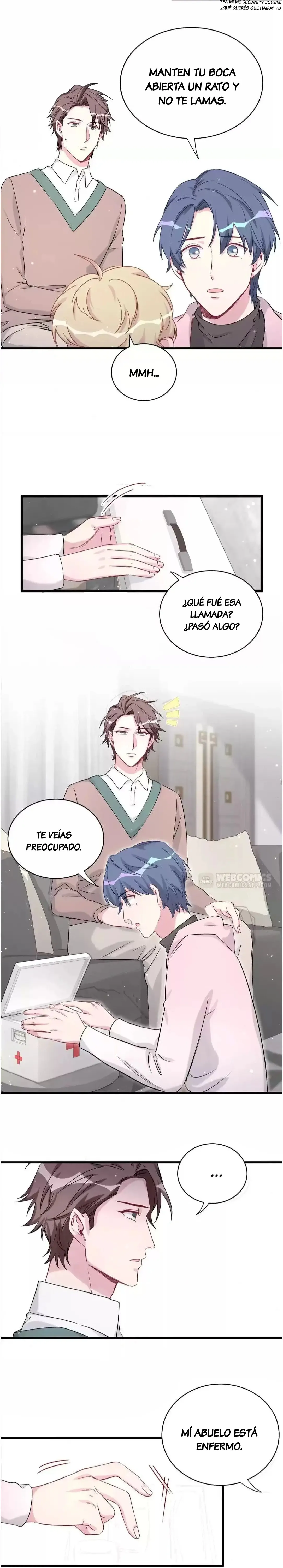 DE QUIÉN ES EL BEBÉ? Capítulo 79 en Línea - página 5