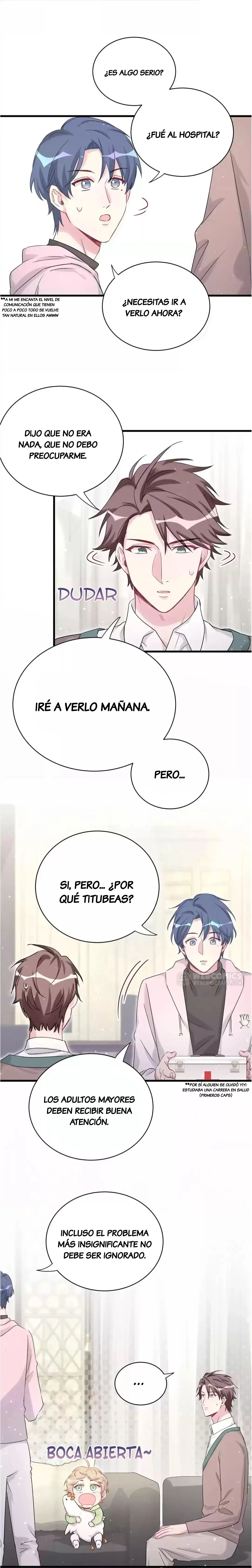 DE QUIÉN ES EL BEBÉ? Capítulo 79 en Línea - página 6
