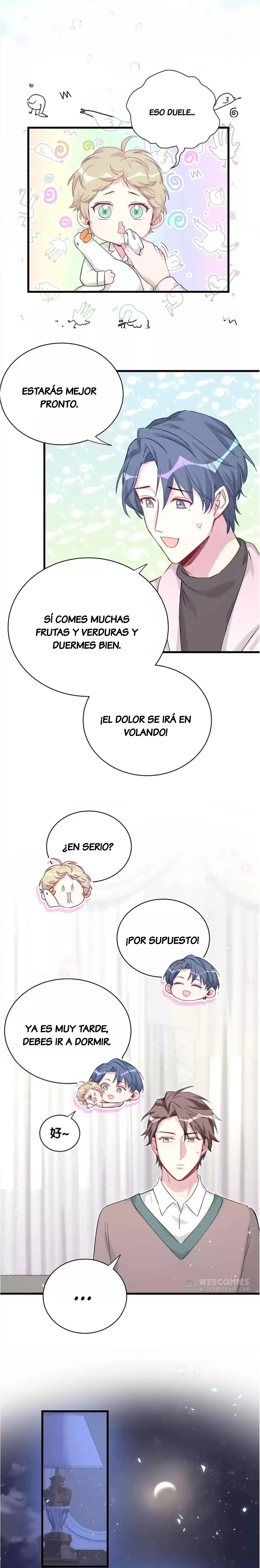 DE QUIÉN ES EL BEBÉ? Capítulo 79 en Línea - página 9