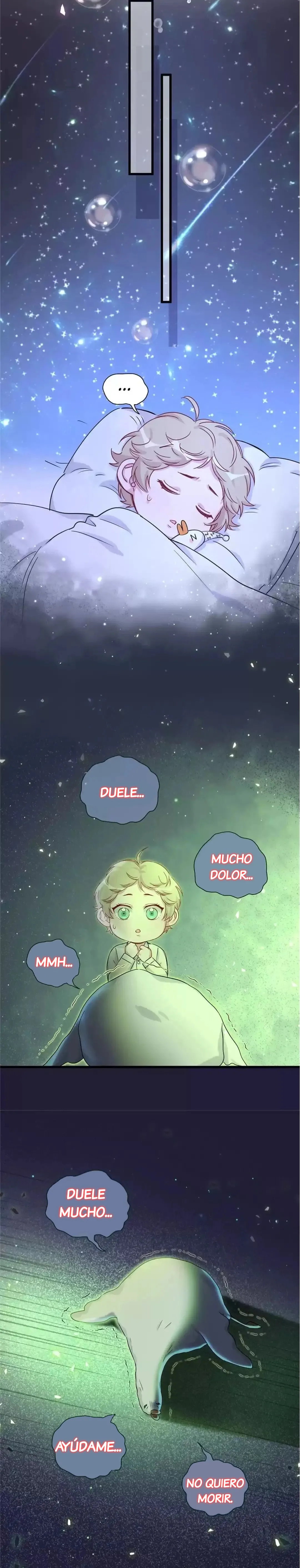 DE QUIÉN ES EL BEBÉ? Capítulo 79 en Línea - página 16