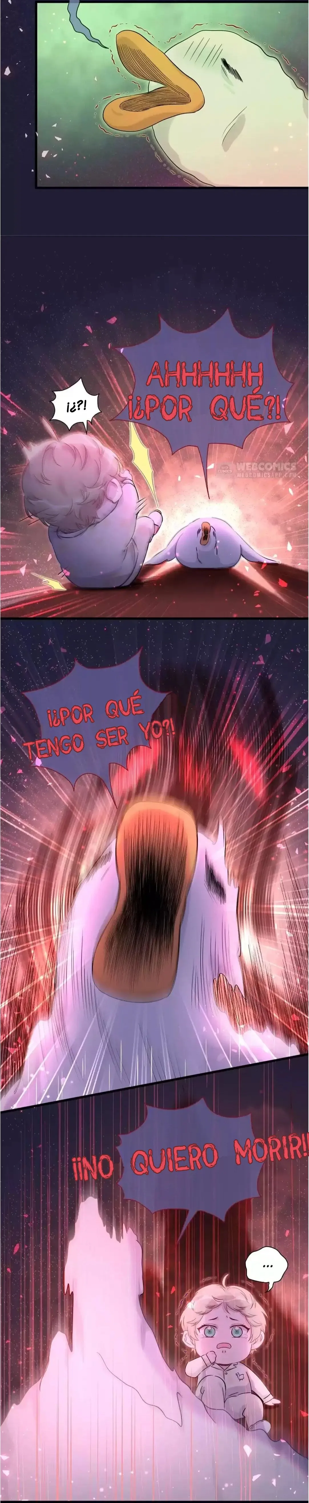 DE QUIÉN ES EL BEBÉ? Capítulo 79 en Línea - página 18