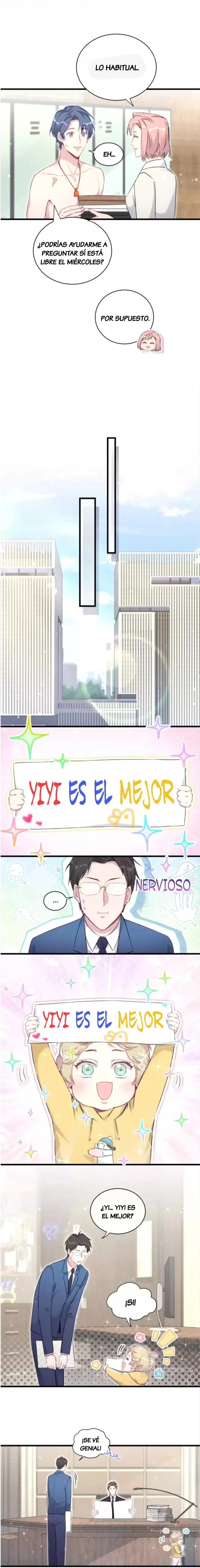 DE QUIÉN ES EL BEBÉ? Capítulo 83 en Línea - página 9