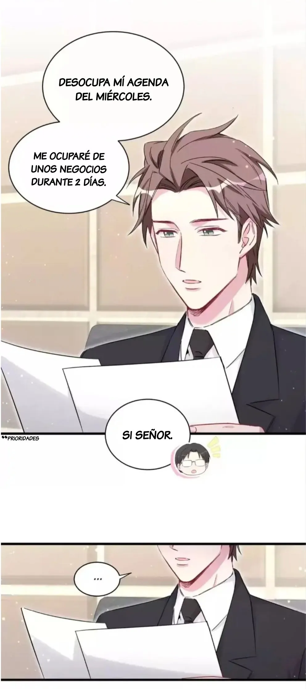 DE QUIÉN ES EL BEBÉ? Capítulo 83 en Línea - página 10