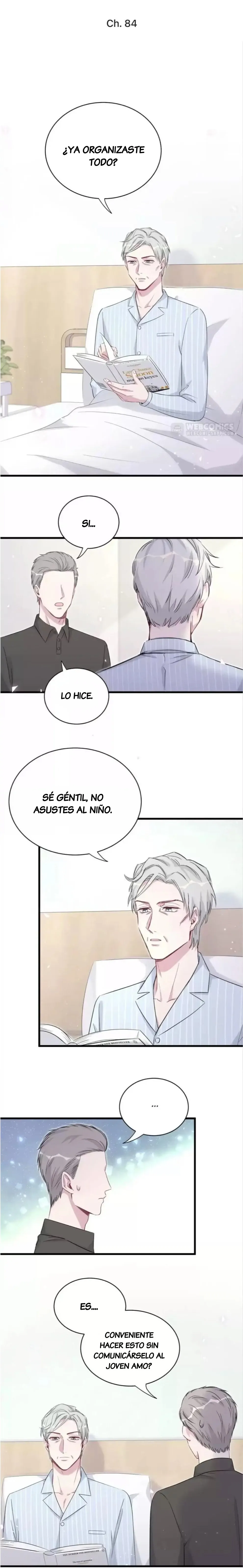 DE QUIÉN ES EL BEBÉ? Capítulo 84 en Línea - página 3