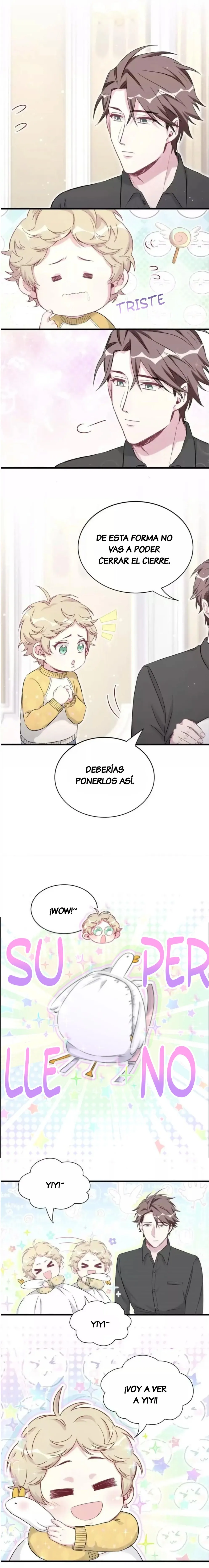 DE QUIÉN ES EL BEBÉ? Capítulo 84 en Línea - página 12