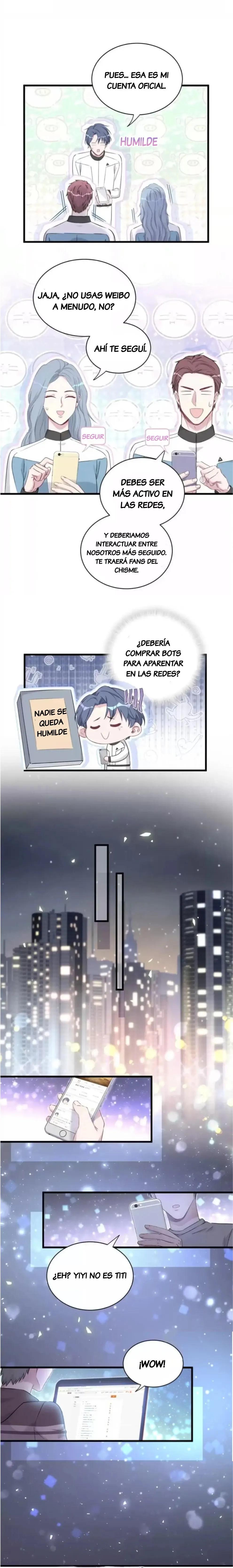 DE QUIÉN ES EL BEBÉ? Capítulo 84 en Línea - página 18