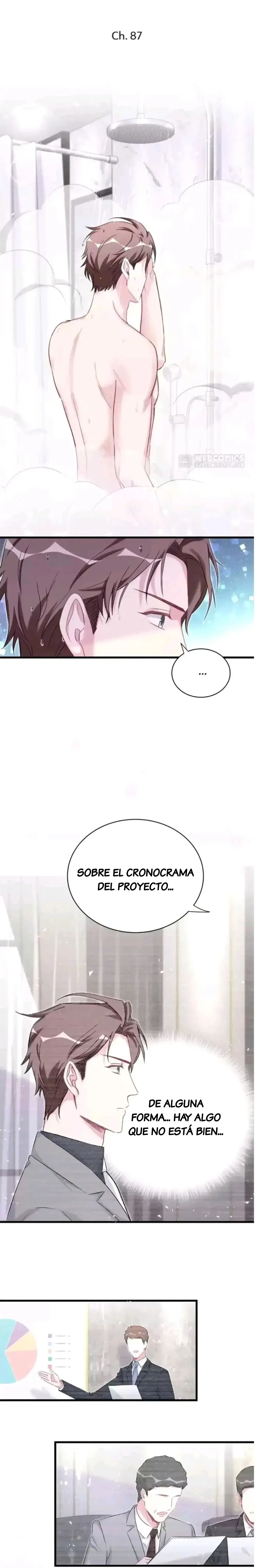 DE QUIÉN ES EL BEBÉ? Capítulo 87 en Línea - página 3