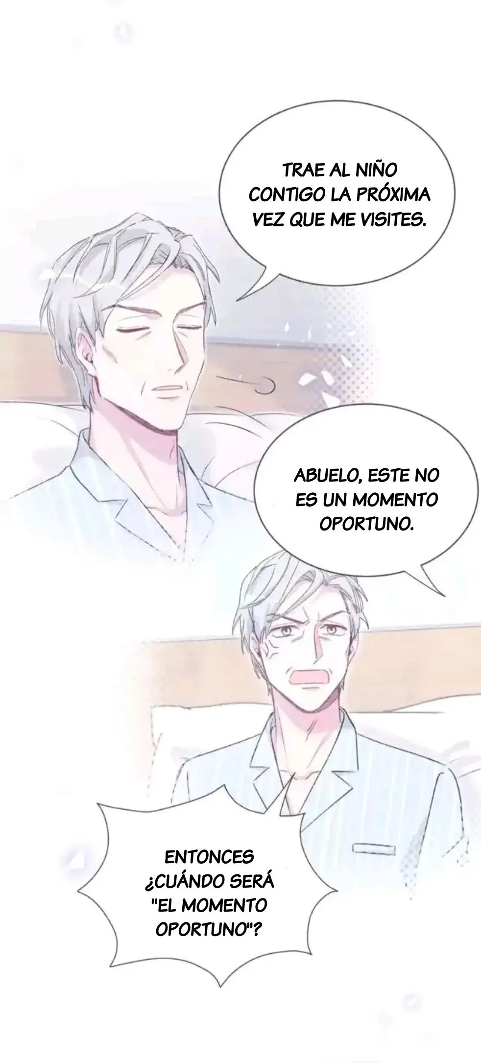 DE QUIÉN ES EL BEBÉ? Capítulo 87 en Línea - página 8