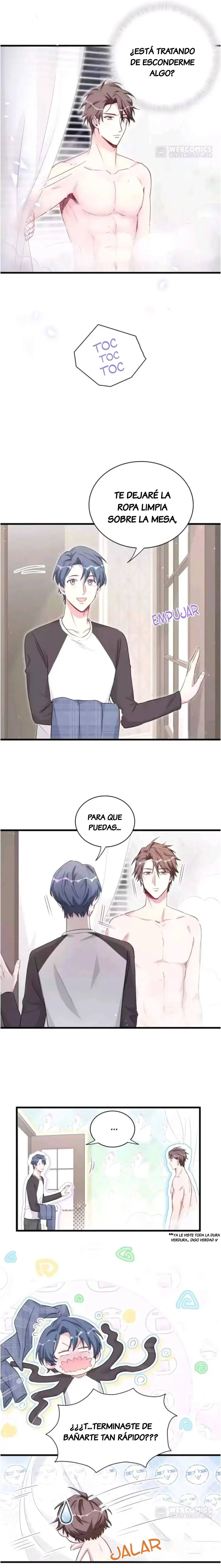 DE QUIÉN ES EL BEBÉ? Capítulo 87 en Línea - página 9