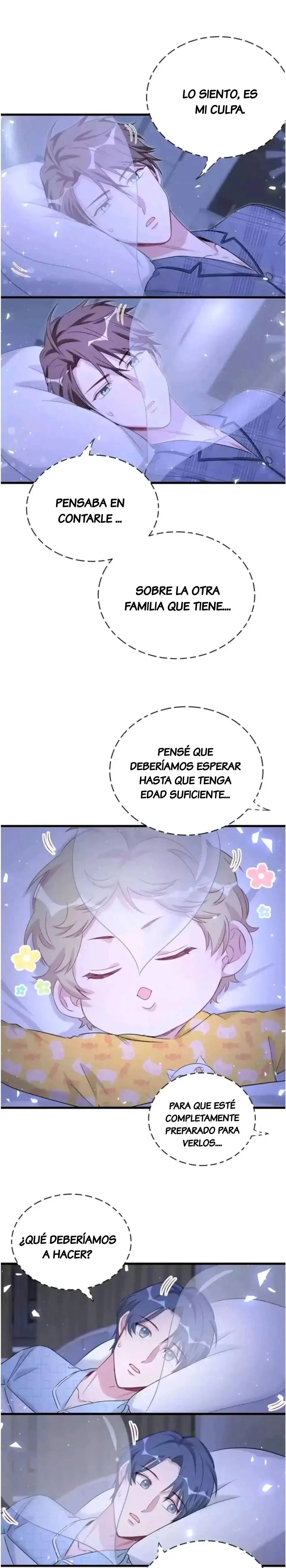 DE QUIÉN ES EL BEBÉ? Capítulo 87 en Línea - página 13