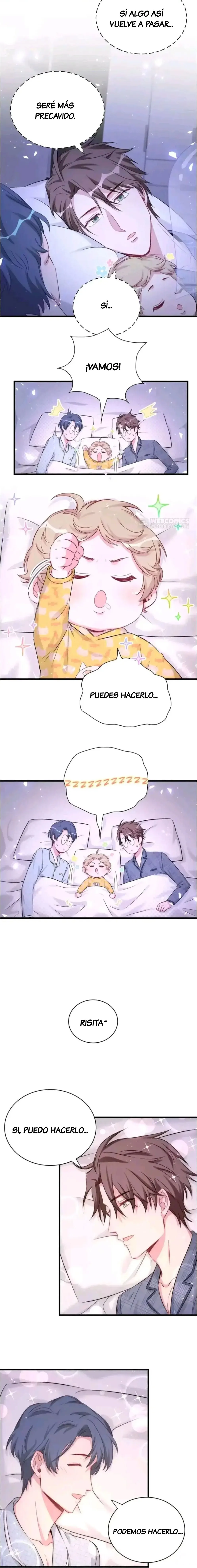 DE QUIÉN ES EL BEBÉ? Capítulo 87 en Línea - página 14