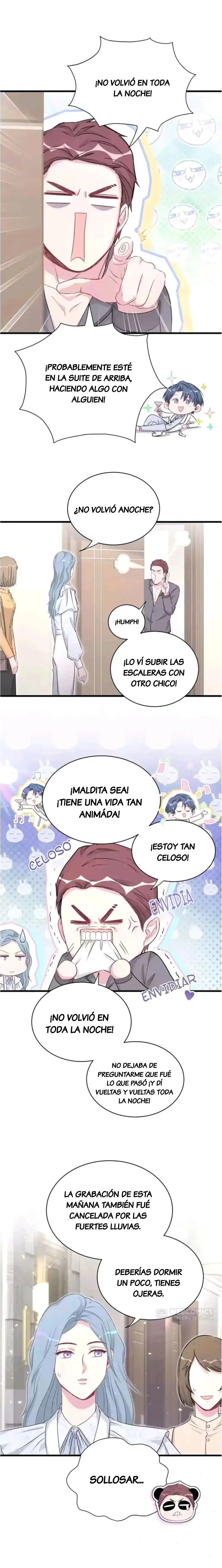 DE QUIÉN ES EL BEBÉ? Capítulo 87 en Línea - página 16