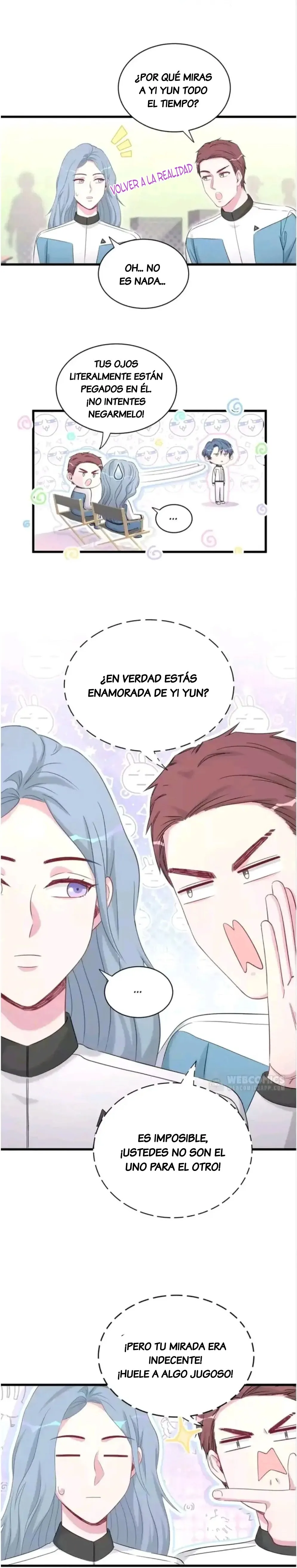 DE QUIÉN ES EL BEBÉ? Capítulo 90 en Línea - página 4