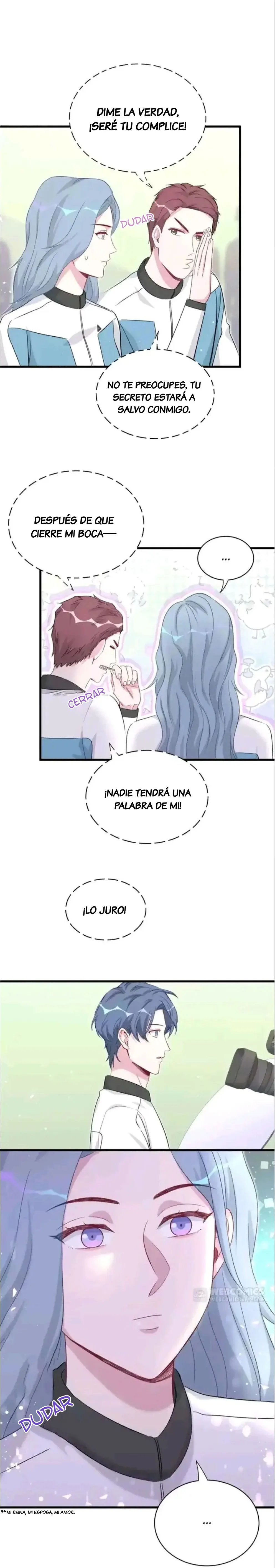 DE QUIÉN ES EL BEBÉ? Capítulo 90 en Línea - página 5